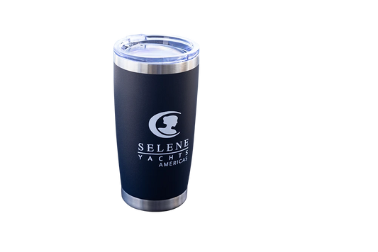 20oz Coffee Tumbler - Selene Yachts Americas